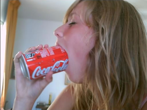 Cock a Cola pijpbekkie